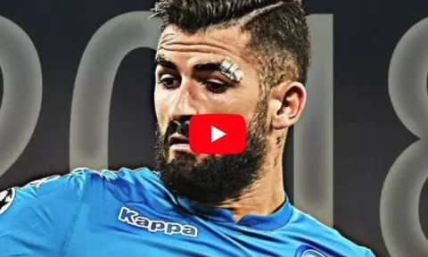 Tài năng đặc biệt của Elseid Hysaj (Napoli)