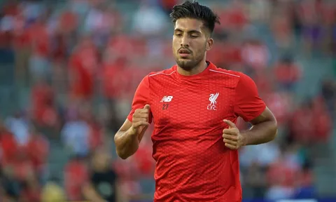 Tài năng đặc biệt của Emre Can (Liverpool)