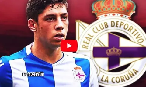 Tài năng đặc biệt của Federico Valverde (Real Madrid)