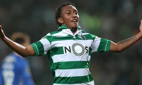 Tài năng đặc biệt của Gelson Martins (Sporting CP)
