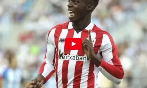 Tài năng đặc biệt của Inaki Williams (Bilbao)