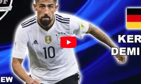 Tài năng đặc biệt của Kerem Demirbay (Hoffenheim)