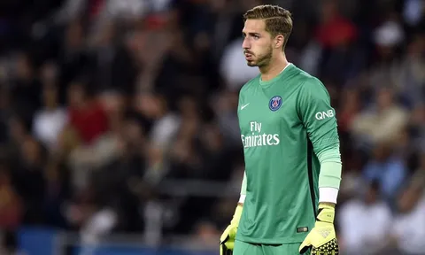 Tài năng đặc biệt của Kevin Trapp (PSG)