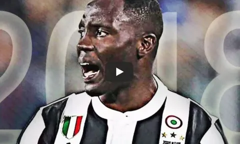 Tài năng đặc biệt của Kwadwo Asamoah