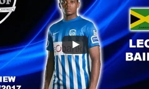 Tài năng đặc biệt của Leon Bailey (Genk)