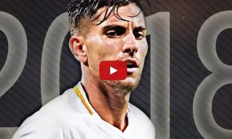 Tài năng đặc biệt của Lorenzo Pellegrini (Roma)
