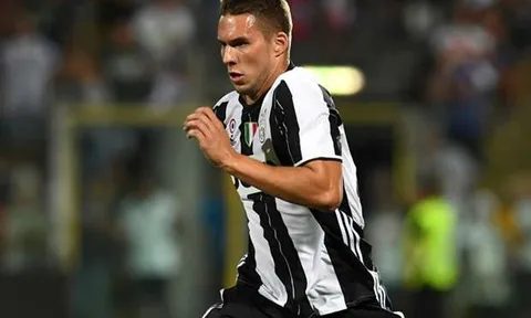 Tài năng đặc biệt của Marko Pjaca (Juventus)
