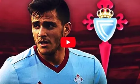 Tài năng đặc biệt của Maxi Gomez (Celta Vigo)