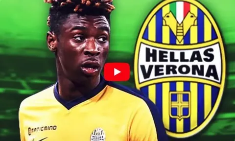 Tài năng đặc biệt của Moise Kean (Juventus)