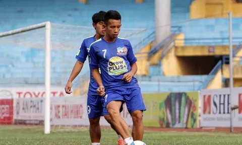 Tài năng đặc biệt của Nguyễn Phong Hồng Duy (HAGL)
