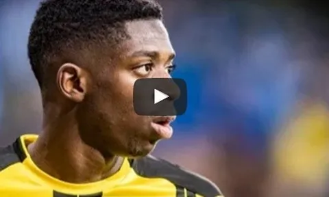 Tài năng đặc biệt của Ousmane Dembele (Dortmund)