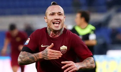 Tài năng đặc biệt của Radja Nainggolan (AS Roma)