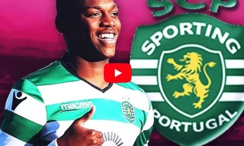 Tài năng đặc biệt của Rafael Leao (Sporting Lisbon)