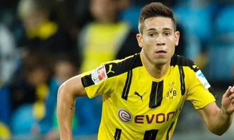 Tài năng đặc biệt của Raphael Guerreiro