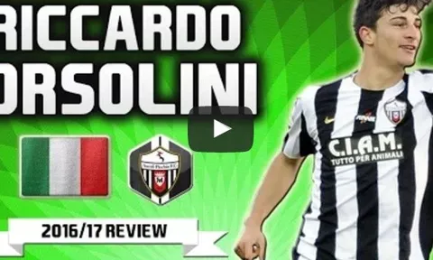 Tài năng đặc biệt của Riccardo Orsolini (Ascoli)