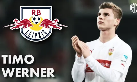 Tài năng đặc biệt của Timo Werner (RB Leipzig)