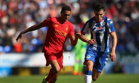 Tài năng đặc biệt của Trent Alexander-Arnold (Liverpool)