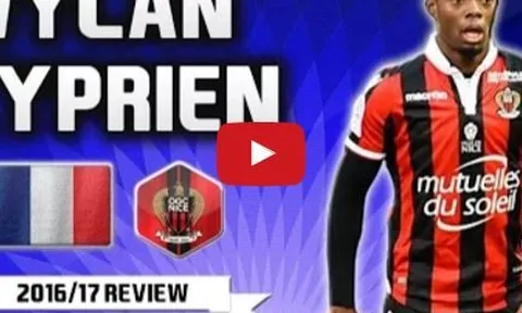 Tài năng đặc biệt của Wylan Cyprien (Monaco)