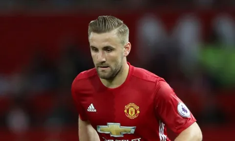Tài năng của Luke Shaw - Người bị Mourinho bỏ rơi