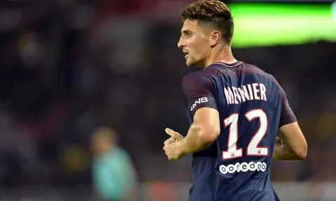 Tài năng sáng giá của PSG - Thomas Meunier