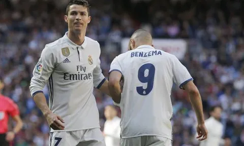 Tại Real, 'chủ nghĩa Ronaldo' cần được xét lại