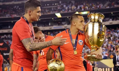 Tại sao Copa America được tổ chức cùng với Euro 2020?