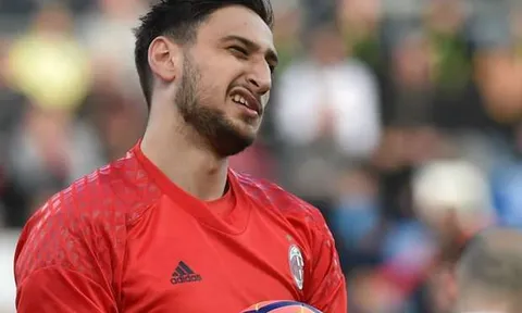 "Tâm điểm" Donnarumma nói gì sau sai lầm đáng trách?