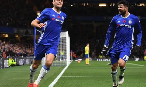 'Tấm khiên' bị thủng, Conte méo mặt trước trận gặp Tottenham