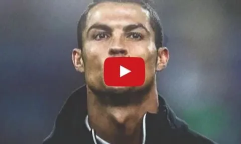 Tầm nhìn và khả năng kiến thiết tuyệt vời của Cristiano Ronaldo