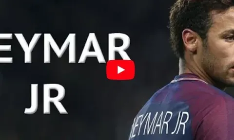 Tầm nhìn và những đường chuyền cực đỉnh của Neymar mùa 2017/18