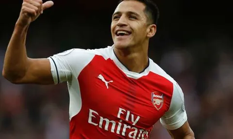 Tầm quan trọng của Alexis Sanchez tại Arsenal