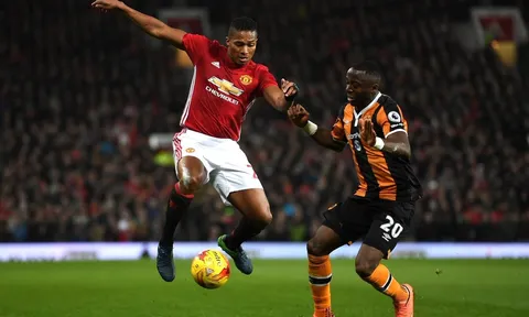 Tầm quan trọng của Antonio Valencia