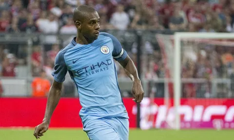 Tầm quan trọng của Fernandinho tại Manchester City