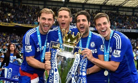 Tâm thư Chelsea gửi Ivanovic: Chia tay một huyền thoại