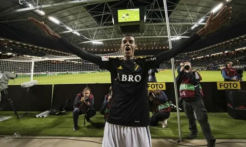Tân binh trẻ Real Madrid 'xuất sắc hơn Ibrahimovic'