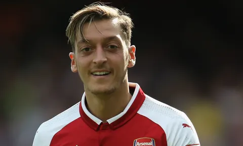 Tất cả 147 kiến tạo trong sự nghiệp Mesut Ozil