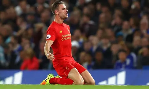 Tất cả 23 bàn thắng của Jordan Henderson cho Liverpool