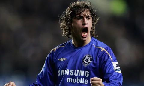 Tất cả 25 bàn thắng của Hernan Crespo cho Chelsea