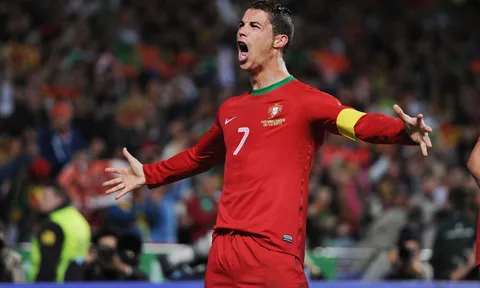 Tất cả 70 bàn thắng của Ronaldo cho Bồ Đào Nha