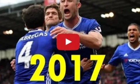 Tất cả 78 bàn thắng của Chelsea từ đầu mùa
