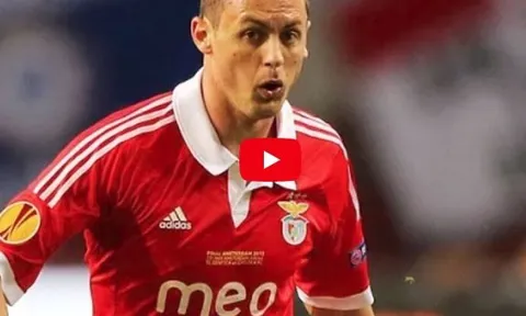 Tất cả 9 bàn thắng của Nemanja Matic tại Benfica | 2011-2014
