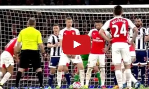 Tất cả 93 bàn thắng và kiến tạo của Alexis Sanchez cho Arsenal