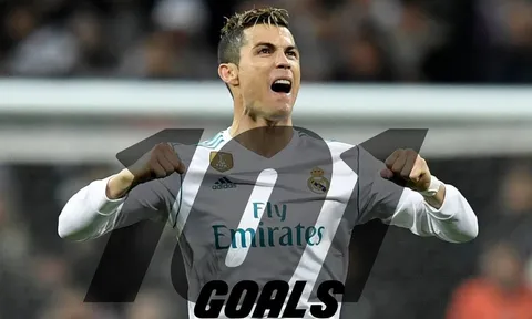 Tất cả bàn thắng của Cristiano Ronaldo cho Real ở C1
