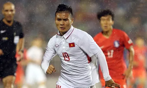 Tất cả bàn thắng của Quang Hải ở VCK U23 châu Á