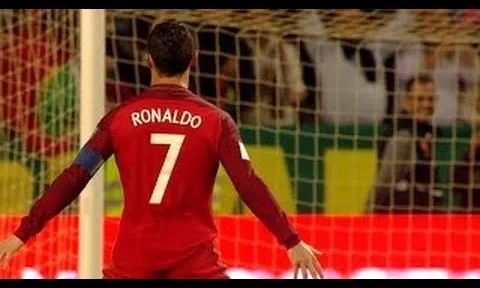 Tất cả bàn thắng của Ronaldo ở VL World Cup 2018