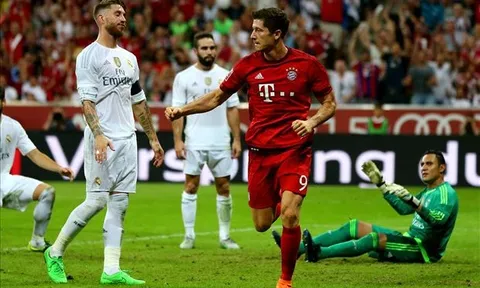 Tất cả bàn thắng trong cuộc đối đầu giữa Real và Bayern từ 2007 đến nay