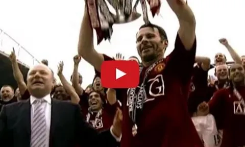 Tất cả các bàn thắng của Man United mùa 2007/08