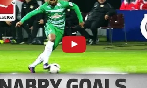 Tất cả các bàn thắng của Serge Gnabry từ đầu mùa