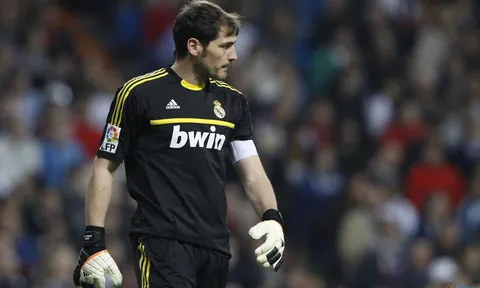 Tất cả những pha cứu thua hay nhất của Thánh Iker Casillas tại Real