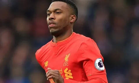 Tất cả những pha lập công của Daniel Sturridge cho Liverpool